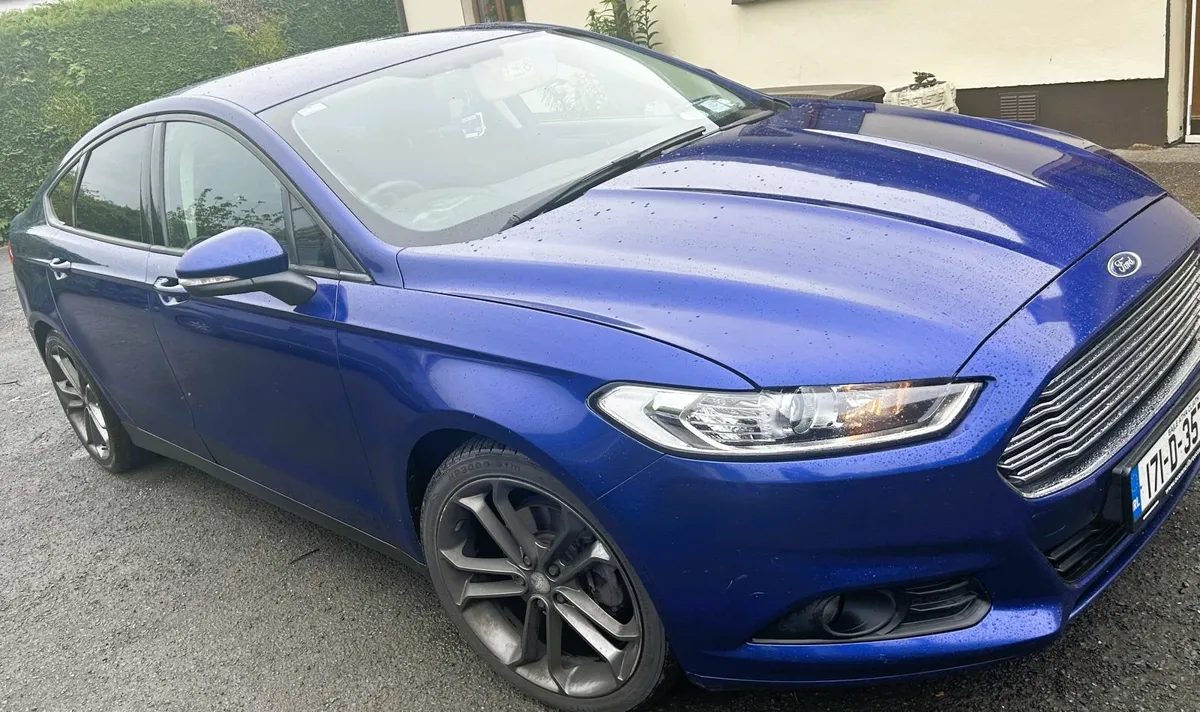 Ford Mondeo 2017 - Image 1