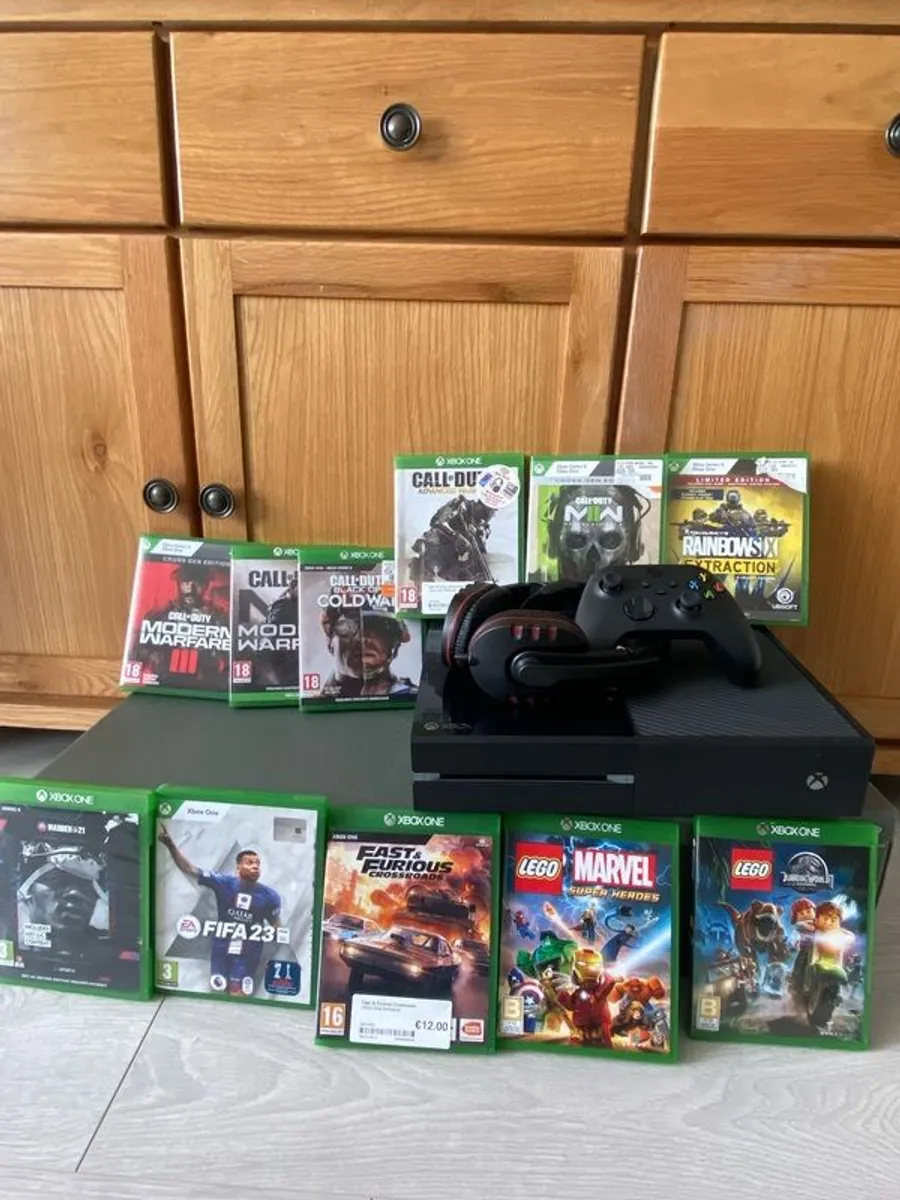 Xbox one