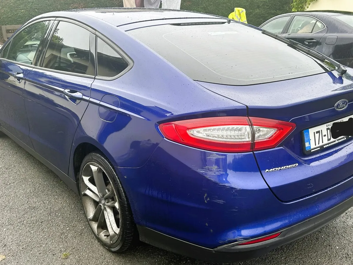 Ford Mondeo 2017 - Image 4