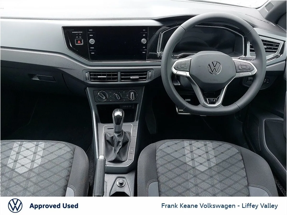 Volkswagen Polo R-line Auto 1.0tsi 95bhp  pre-reg - Image 2