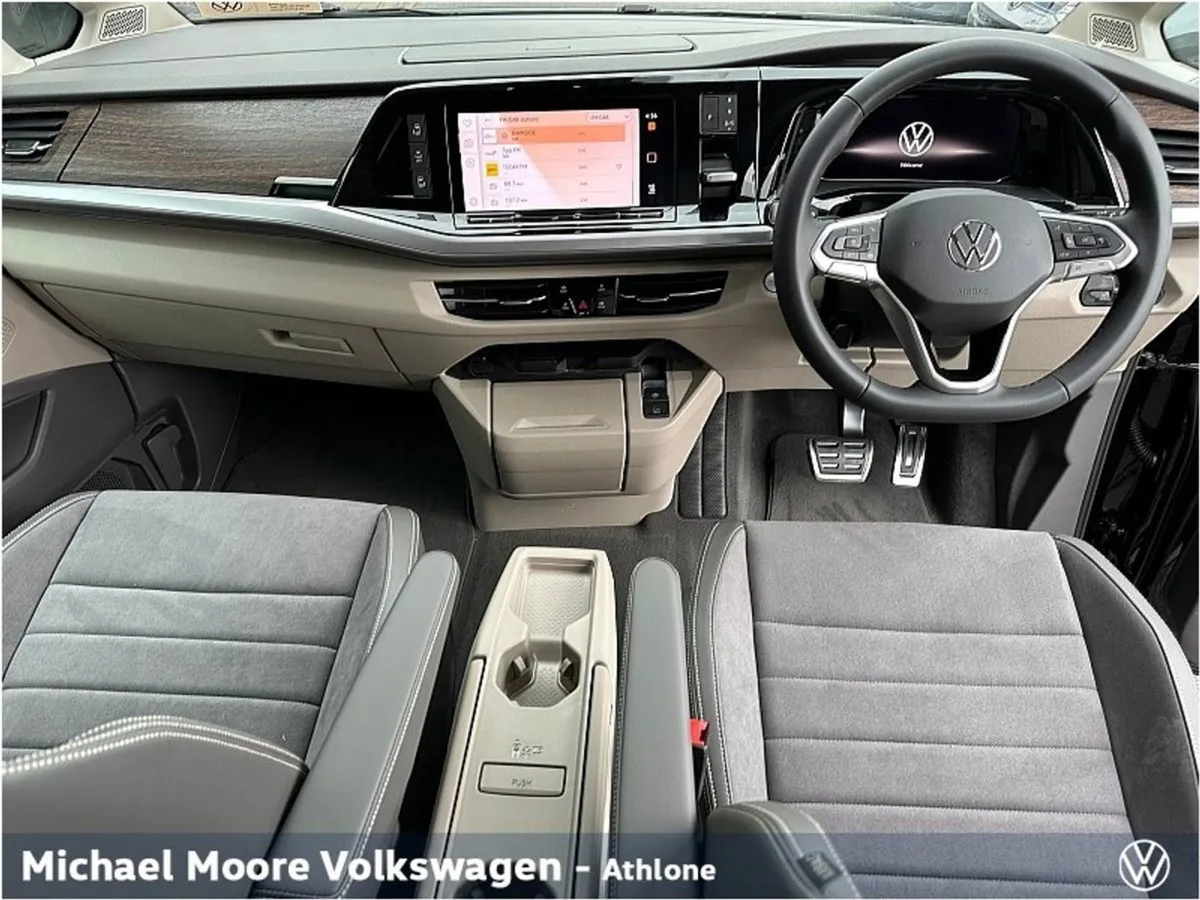 Volkswagen Transporter Multivan T7 Style Phev 218 - Image 2