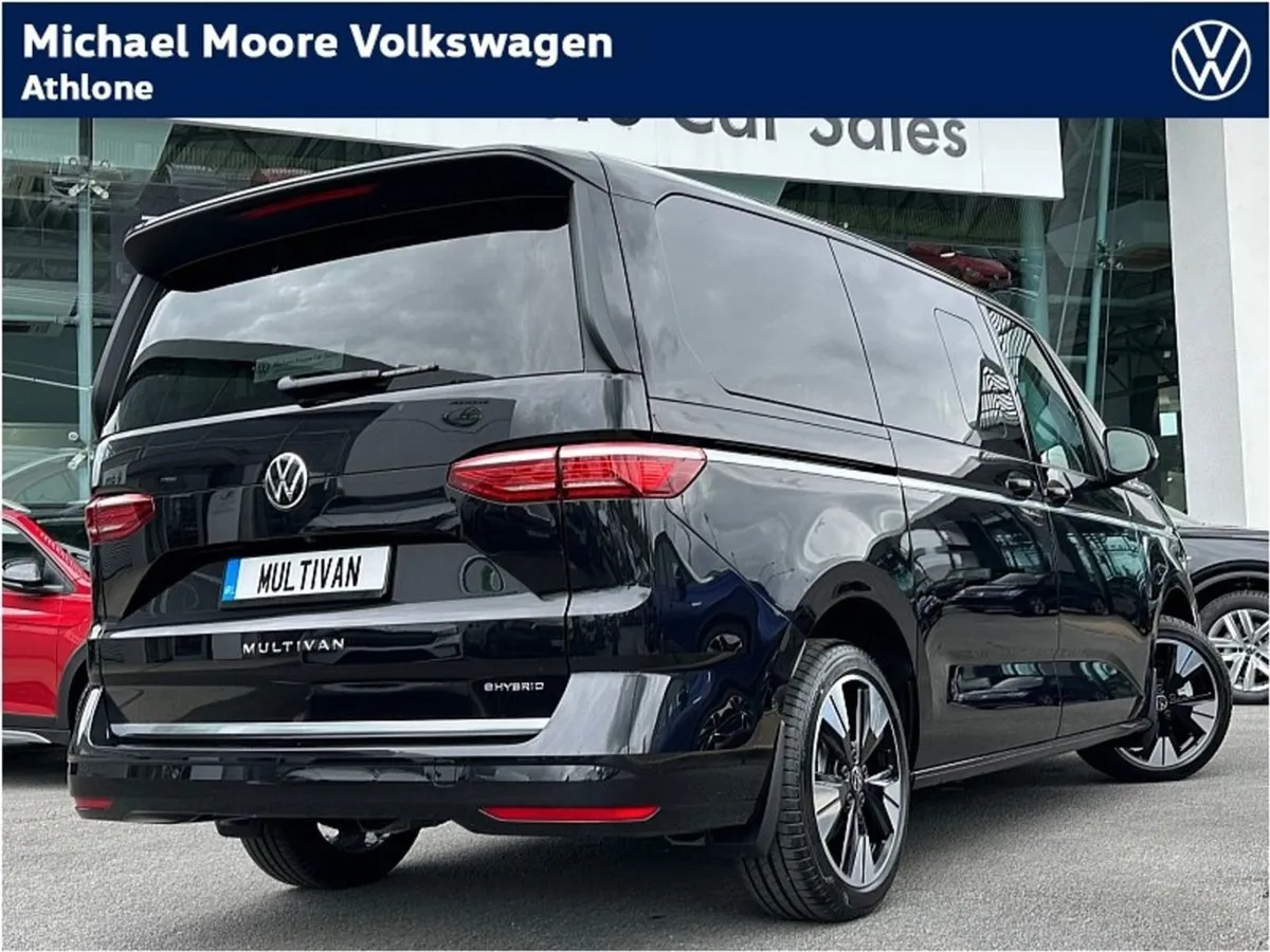 Volkswagen Transporter Multivan T7 Style Phev 218 - Image 3