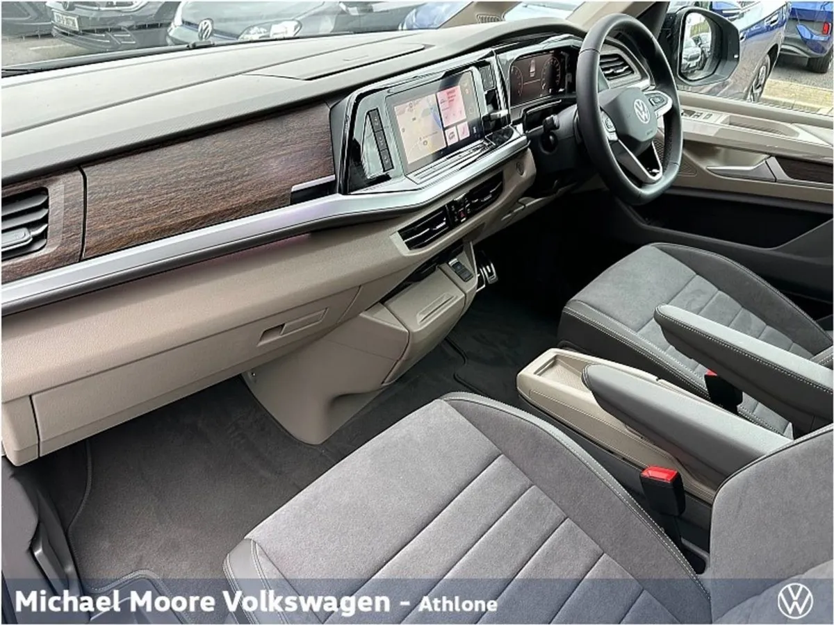 Volkswagen Transporter Multivan T7 Style Phev 218 - Image 4