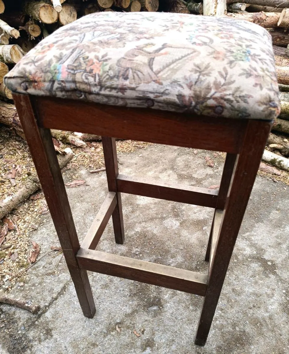 Dublin High Stool - Image 1