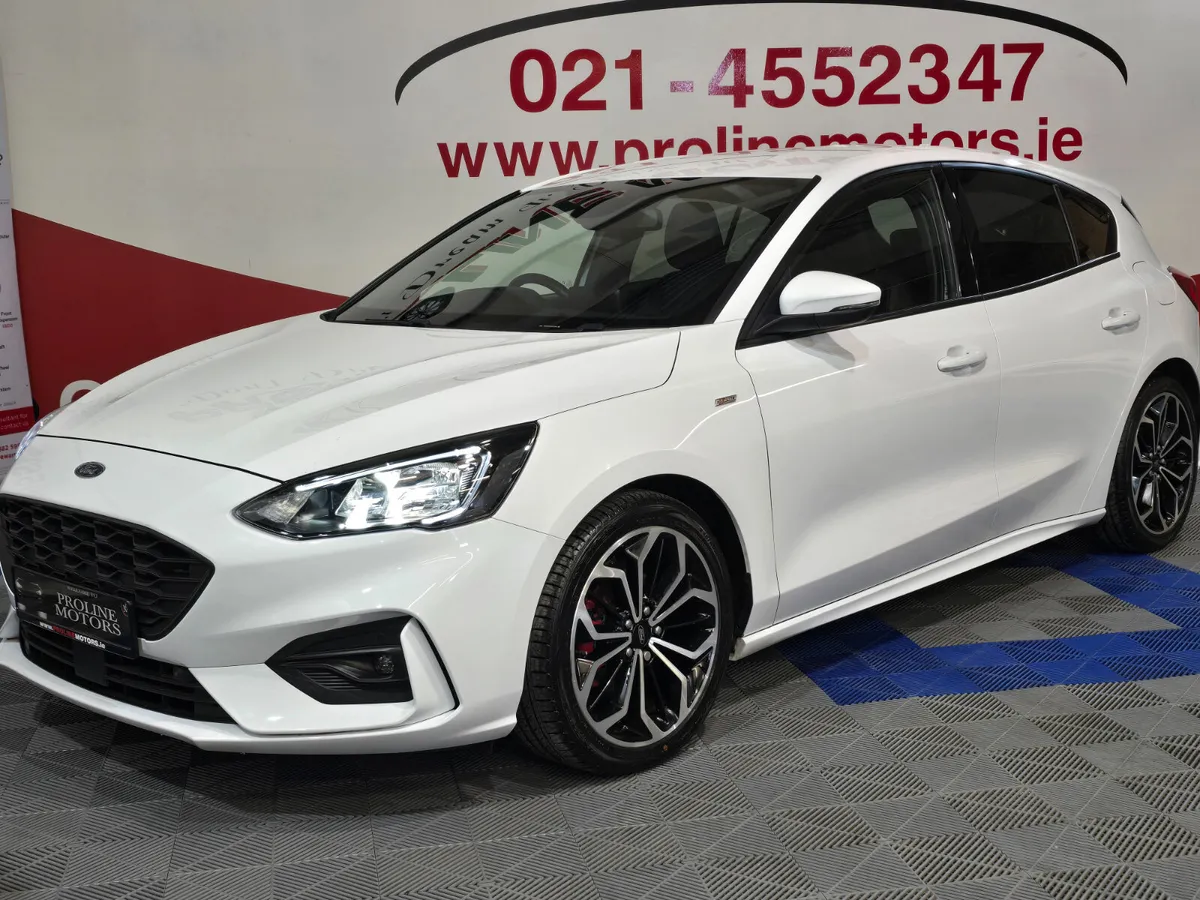 202 Ford Focus ST-Line X 1.5 TDCi - Image 4