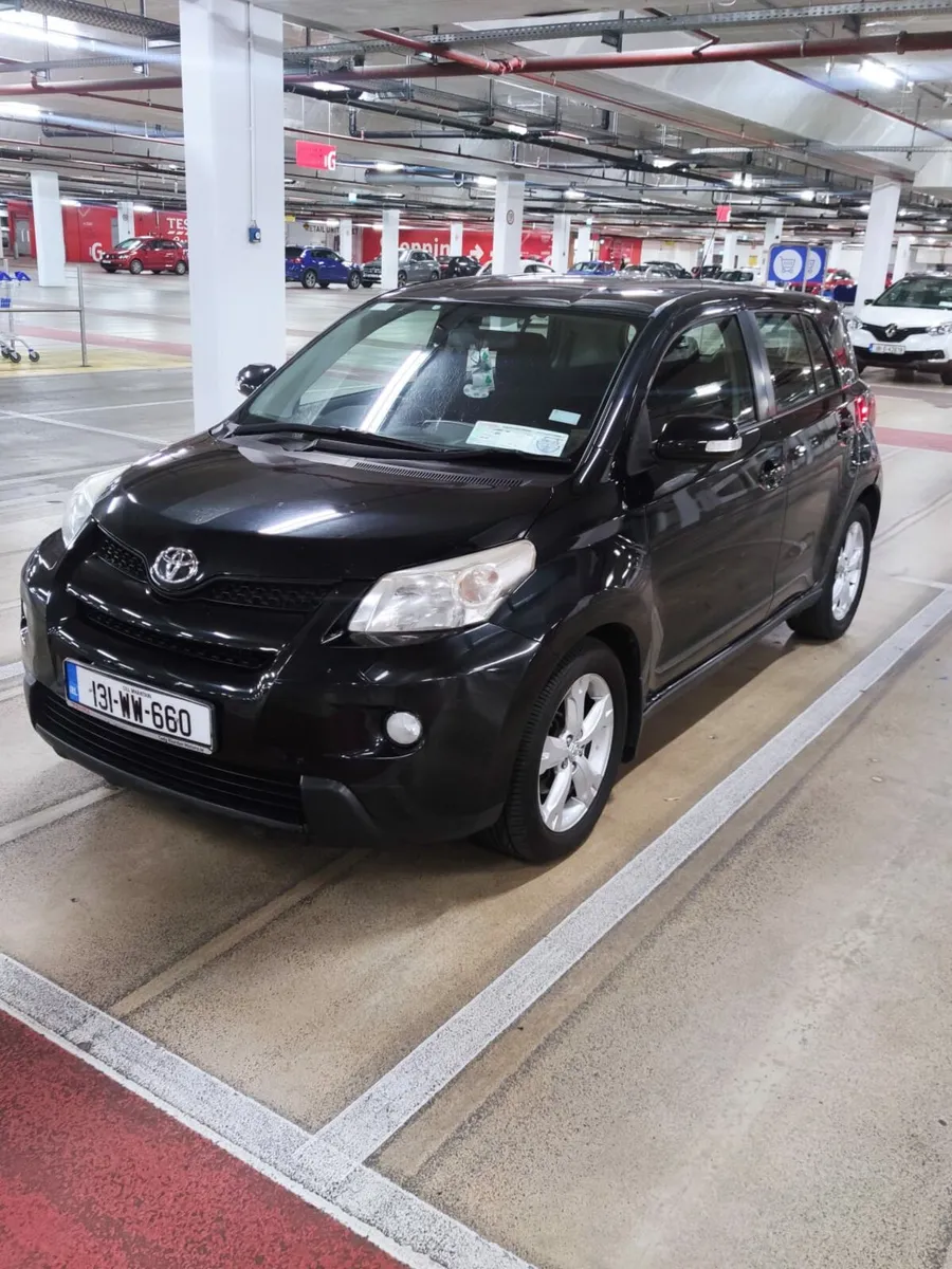 Toyota urban cruiser NCT 6/26 tax 08/25 72k milles - Image 1