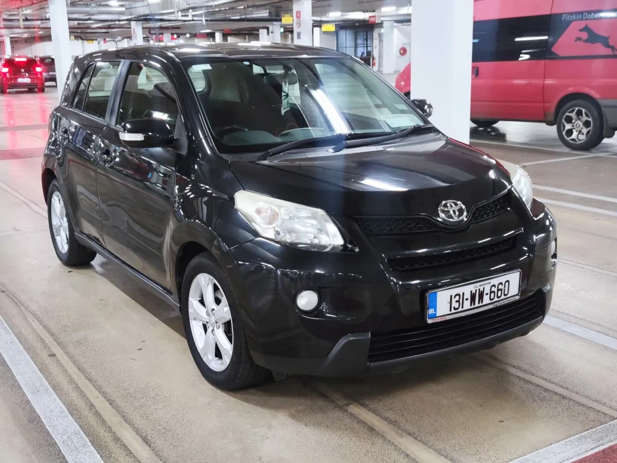Toyota urban cruiser NCT 6/26 tax 08/25 72k milles - Image 2