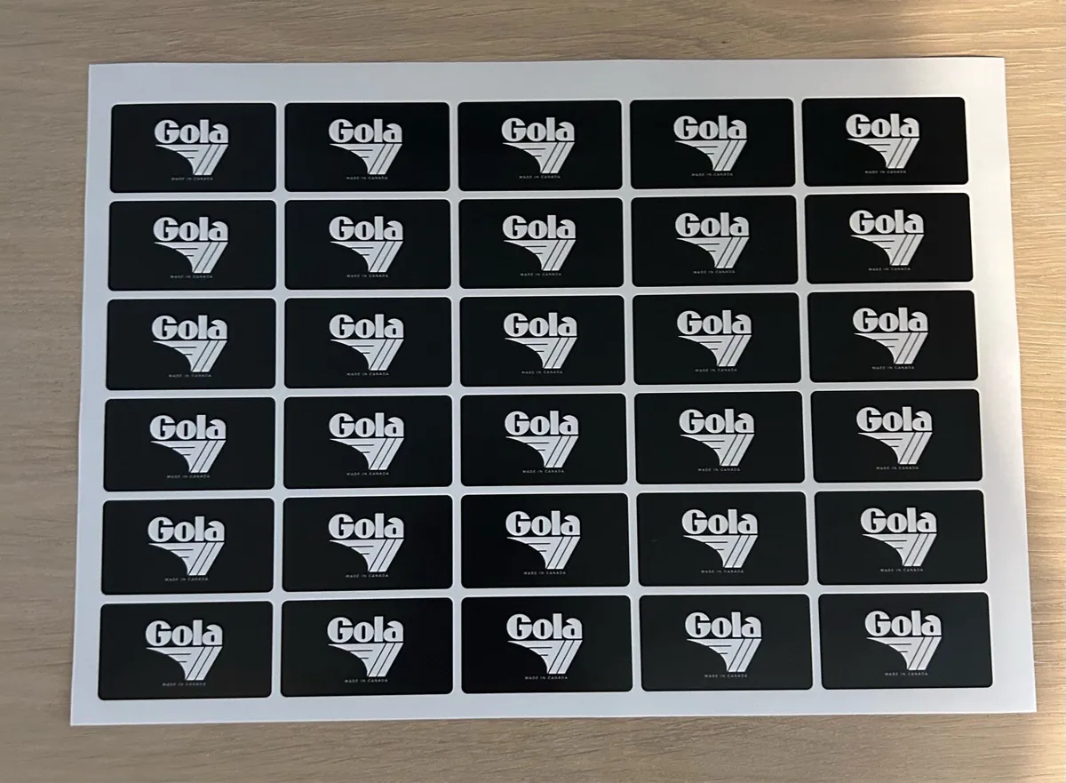 Hurling Helmet Stickers - Image 3