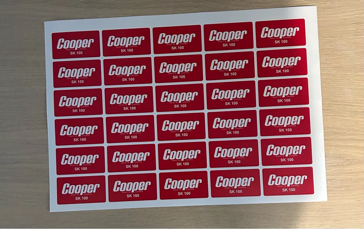 Hurling Helmet Stickers - Image 4