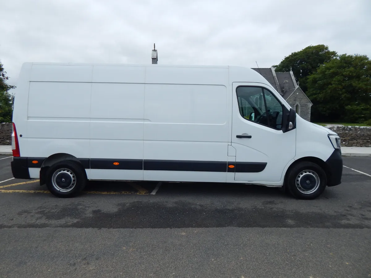 2020 Renault Master LWB CVRT 01/26 - Image 2