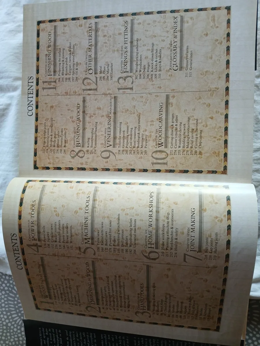 Wood turning book - Image 3