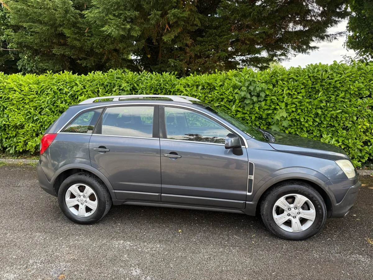 Opel Antara 4x4 Automatic 2350€ - Image 3