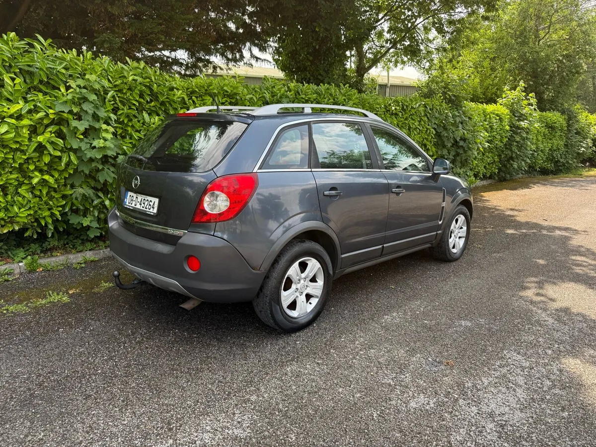 Opel Antara 4x4 Automatic 2350€ - Image 4