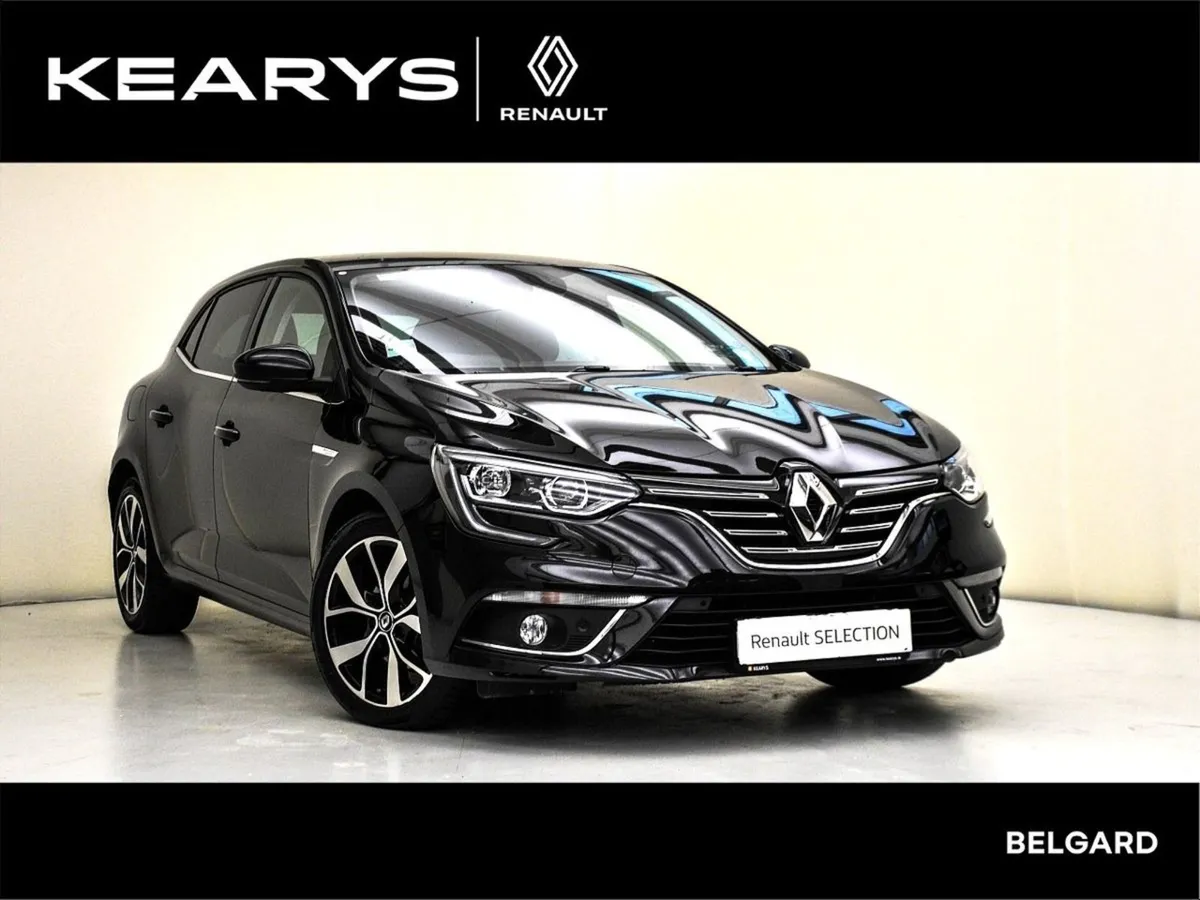 Renault Megane 1.3tce 140 GPF Iconic - Image 1