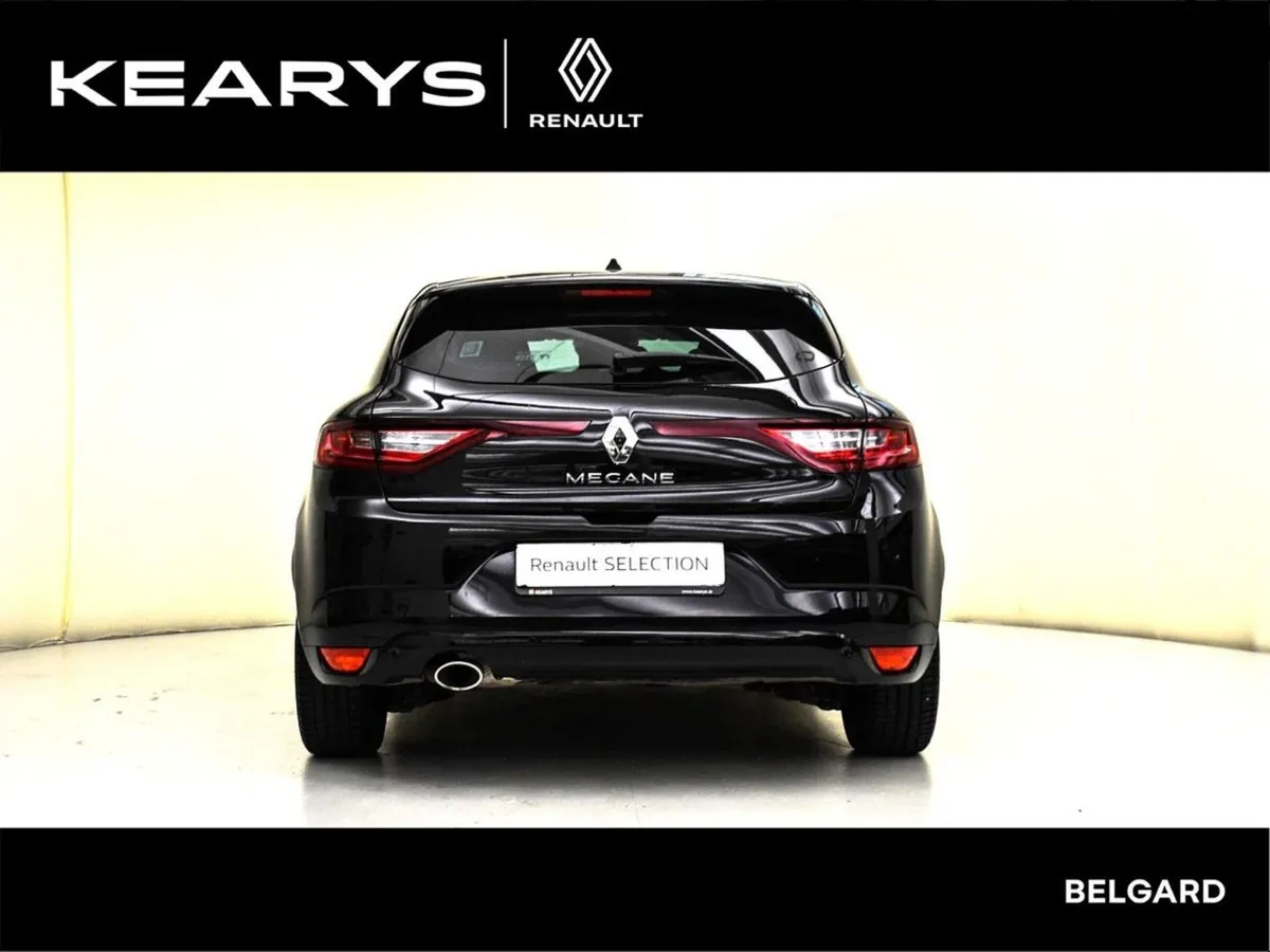 Renault Megane 1.3tce 140 GPF Iconic - Image 2