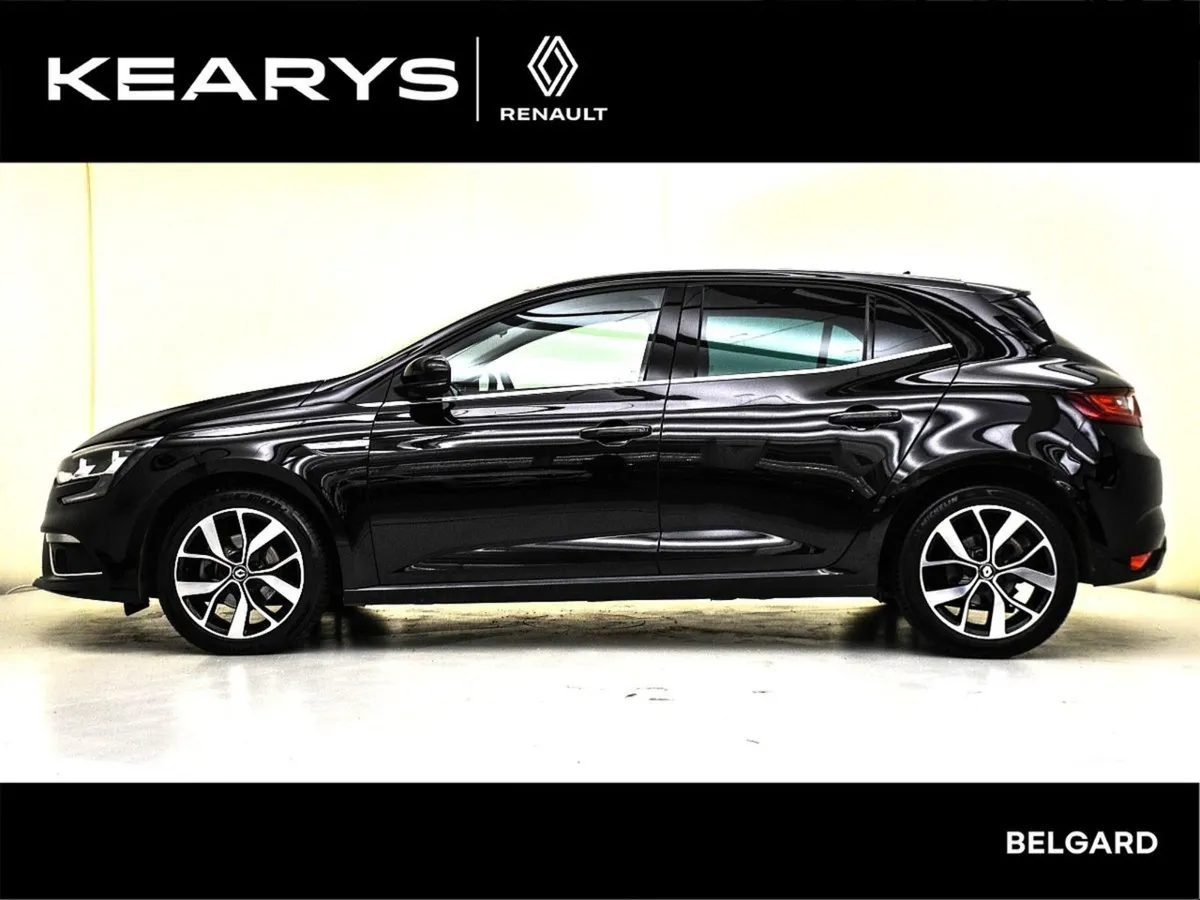 Renault Megane 1.3tce 140 GPF Iconic - Image 3