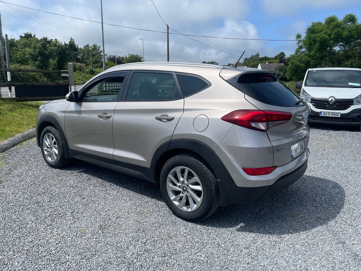 Hyundai Tucson 2016 - Image 3