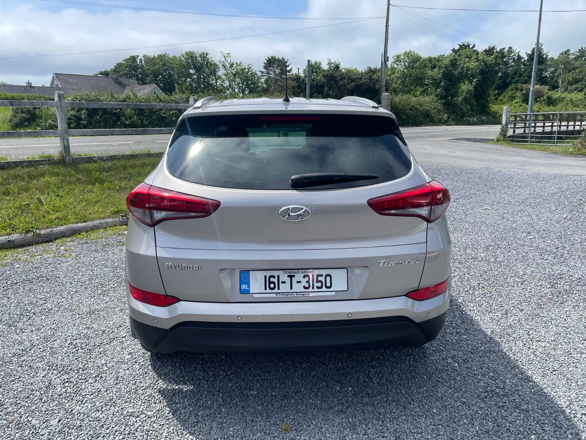 Hyundai Tucson 2016 - Image 4