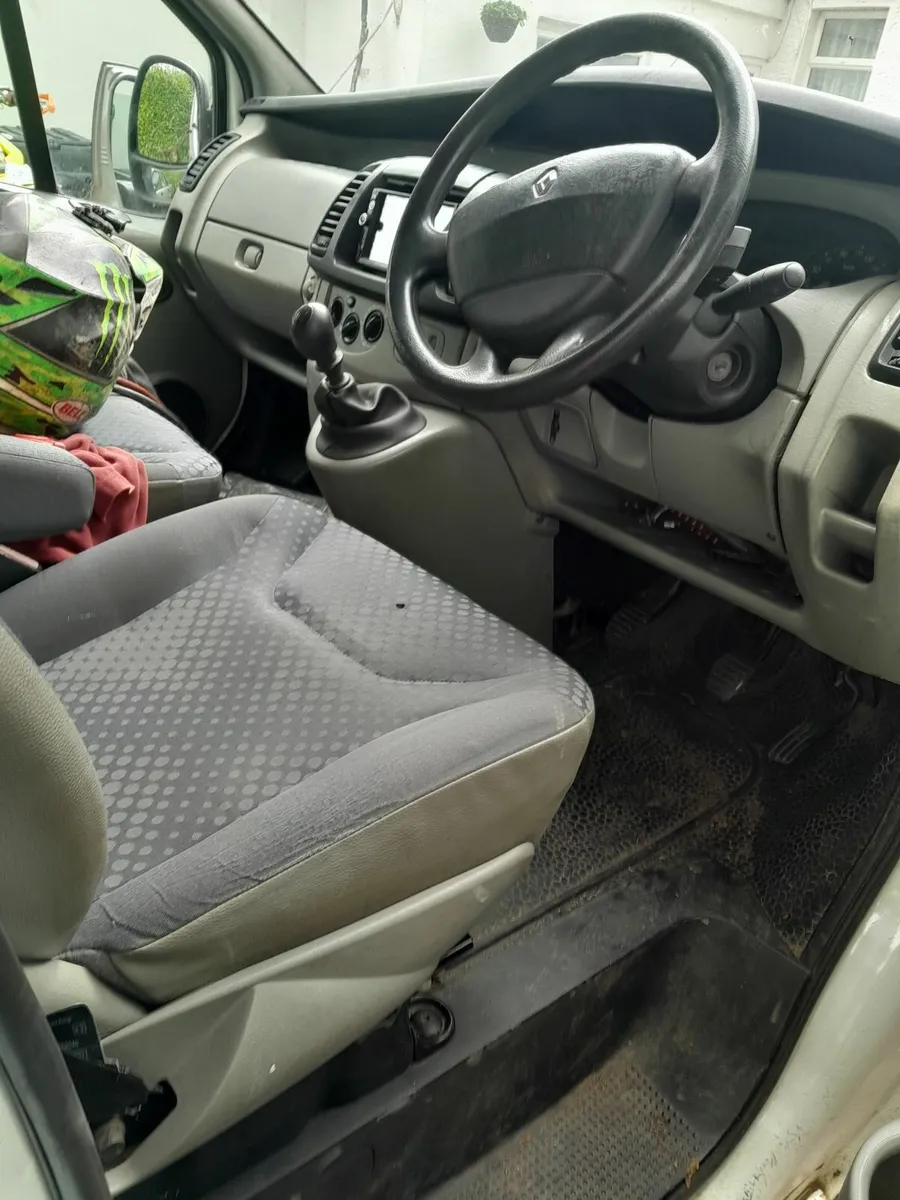 Renault trafic highroof - Image 2