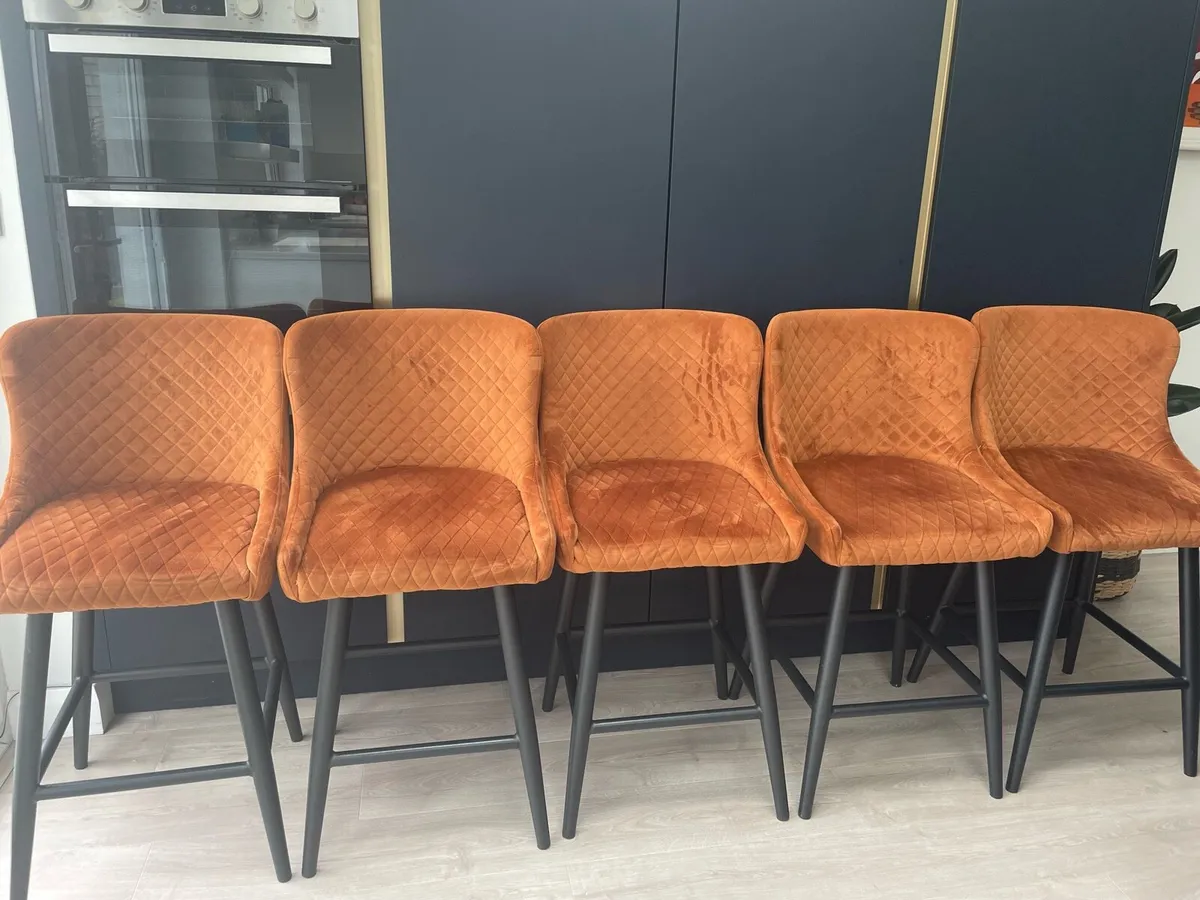 Kitchen Stools for sale - Image 3
