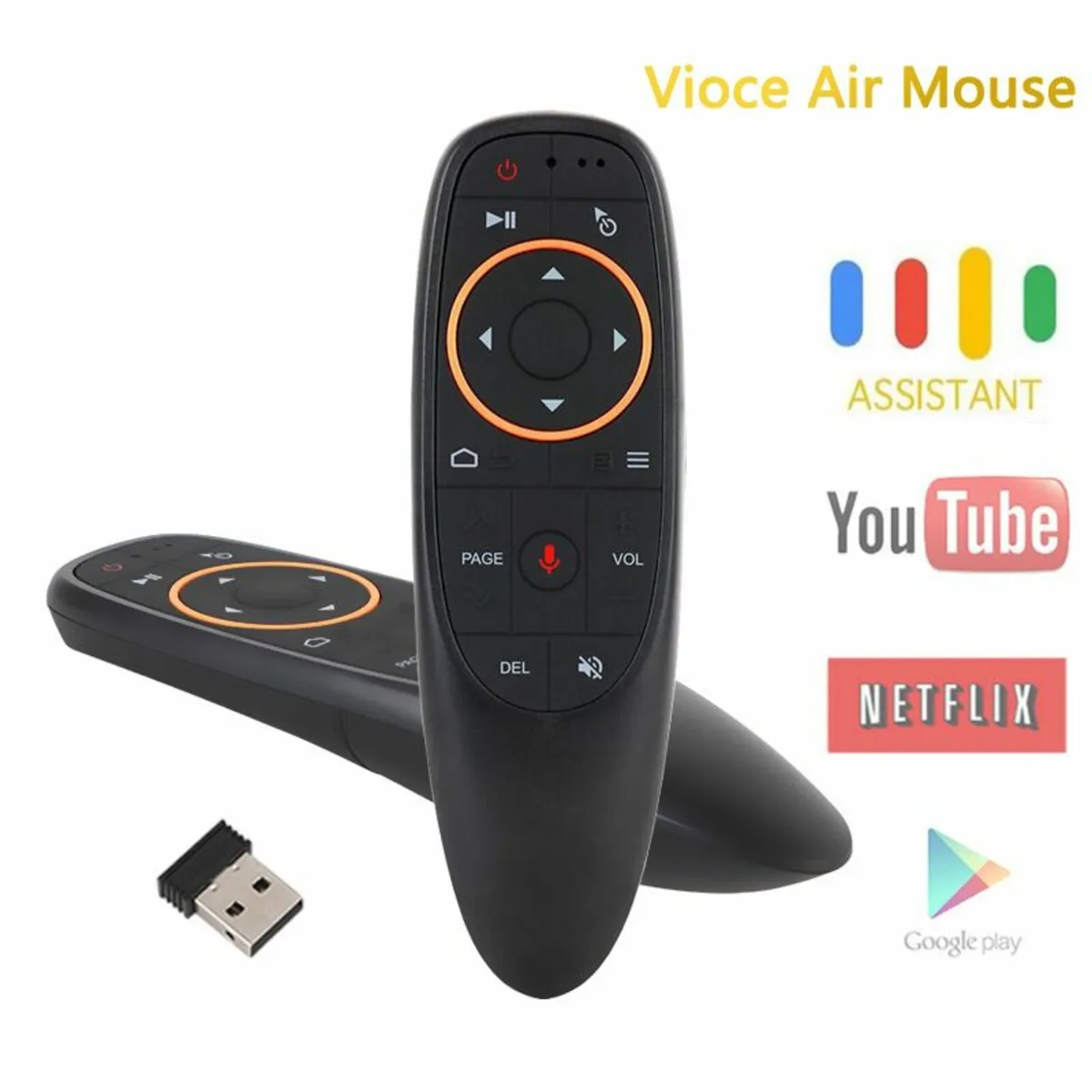 Voice Remote control Universal remote - Image 1