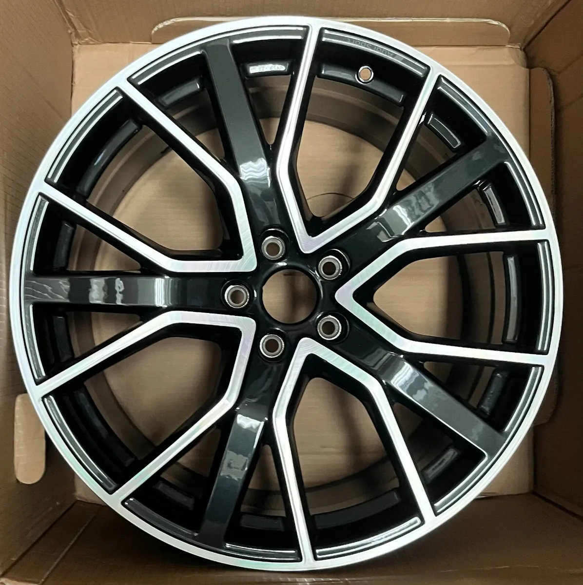 Audi origional  20 inch Alloy wheels