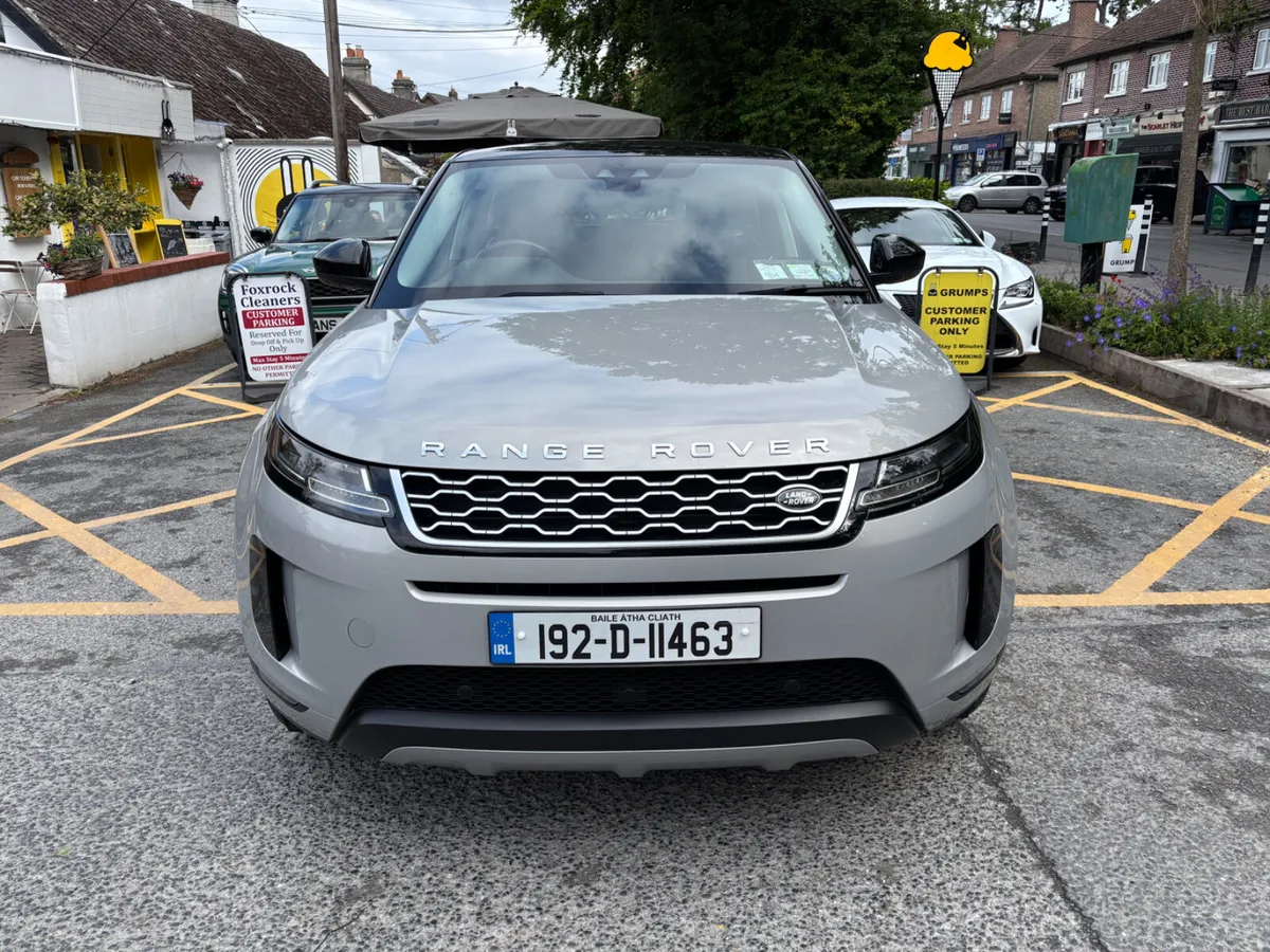 192 RR EVOQUE 2.0 D AUTO - FLRSH - NCT 27 - 2 KEYS - Image 2