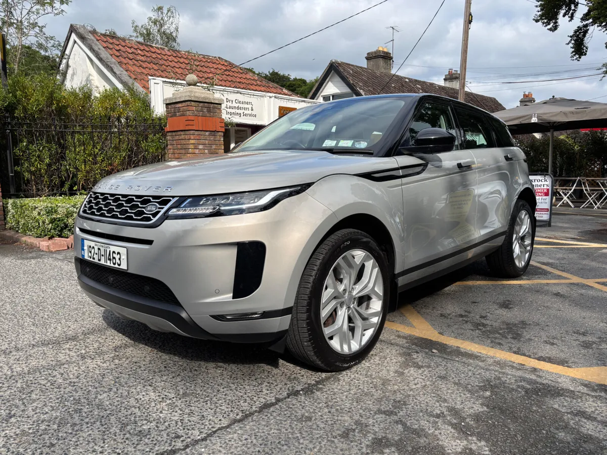192 RR EVOQUE 2.0 D AUTO - FLRSH - NCT 27 - 2 KEYS - Image 1