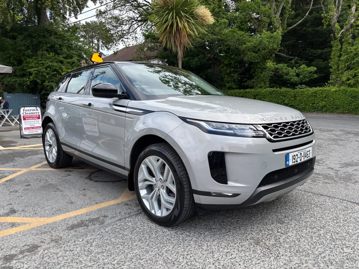 192 RR EVOQUE 2.0 D AUTO - FLRSH - NCT 27 - 2 KEYS - Image 3