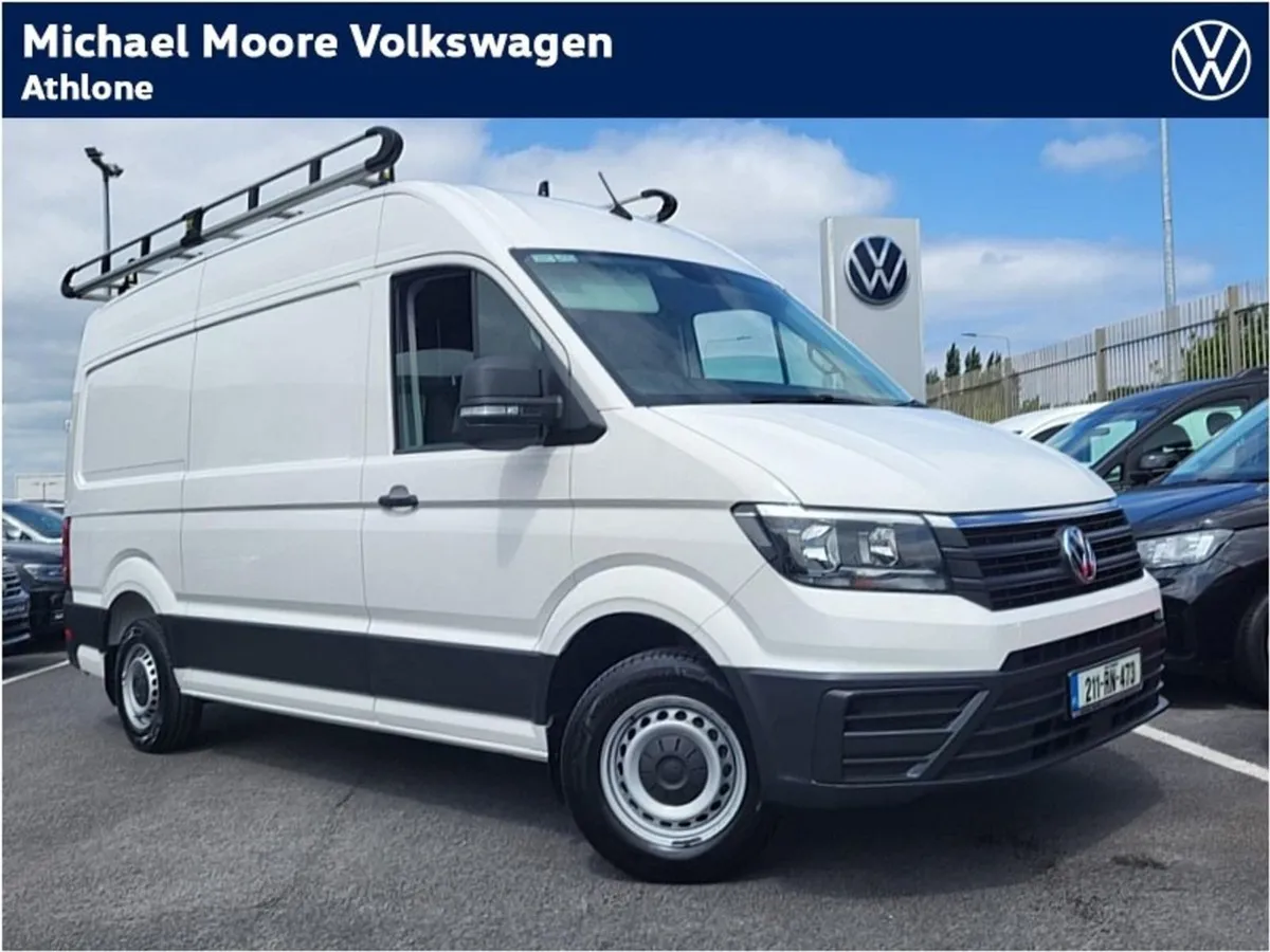 Volkswagen Crafter 30 MWB 2.0tdi 140BHP 5DR - Image 1