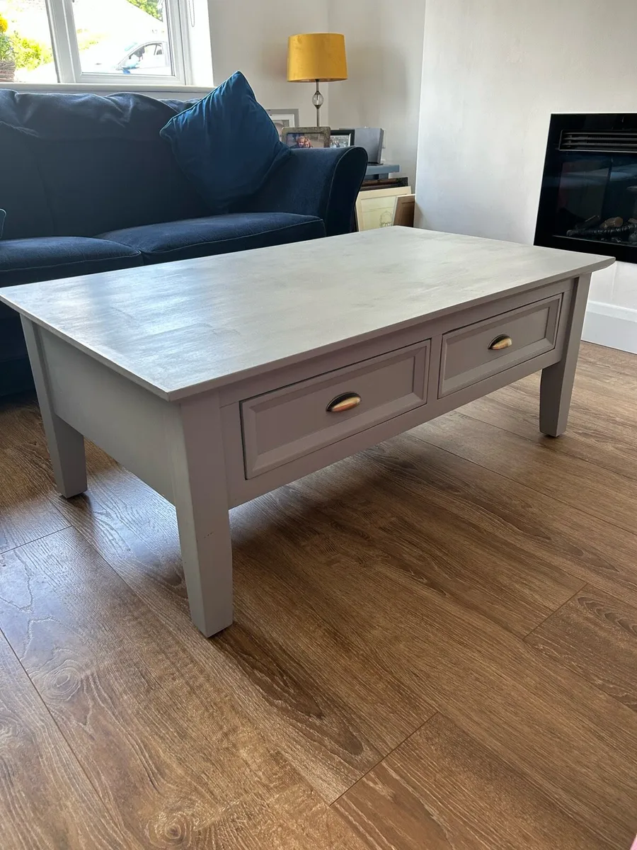 Coffee Table - Image 1