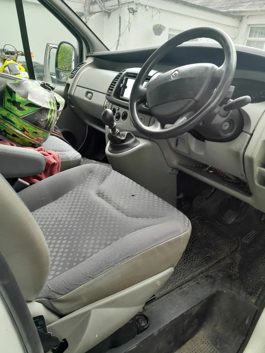 Renault trafic highroof - Image 4