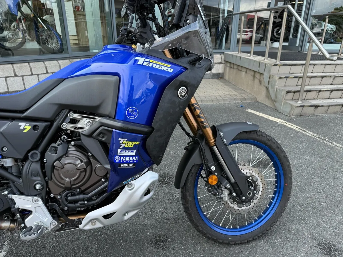 2024 Yamaha Tenere World Raid - Image 2