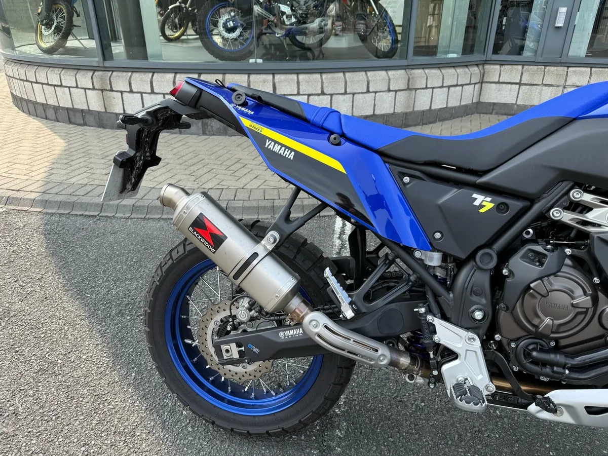 2024 Yamaha Tenere World Raid - Image 3