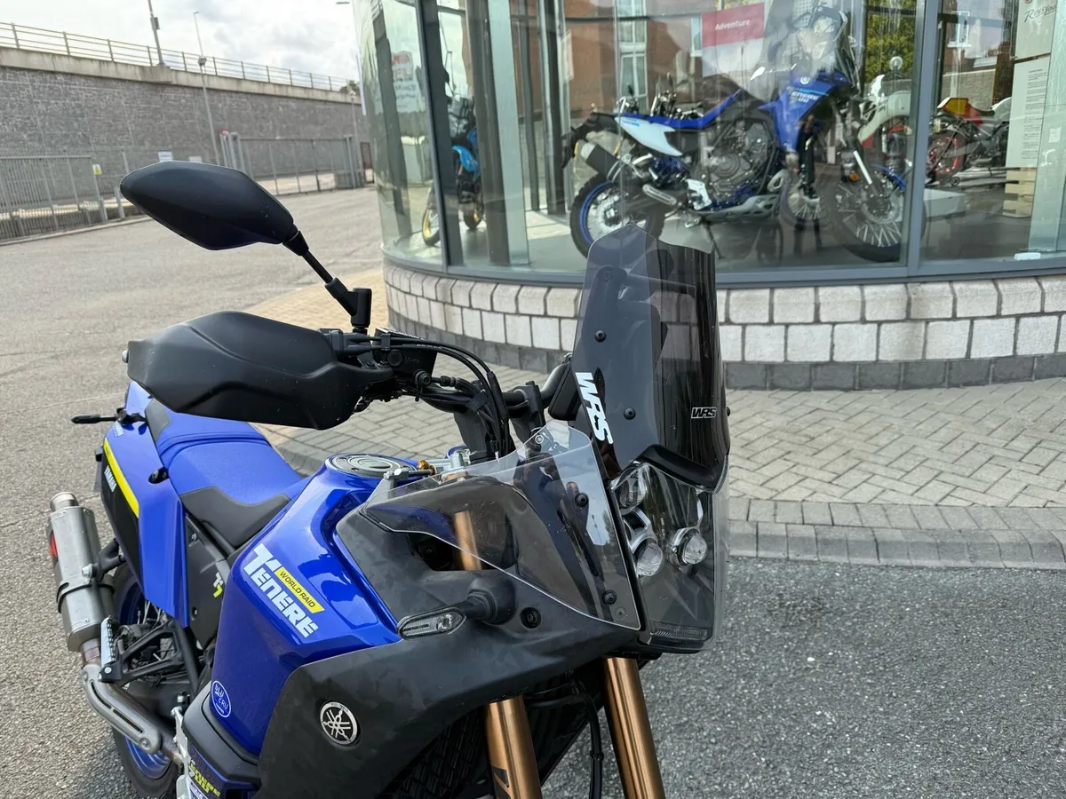 2024 Yamaha Tenere World Raid - Image 4