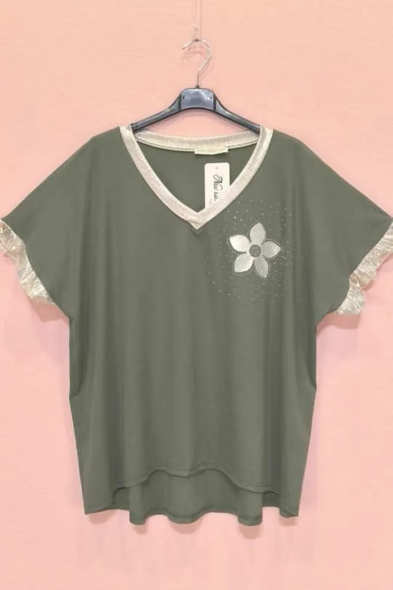Tops one sz fits 12/16.....29e - Image 1