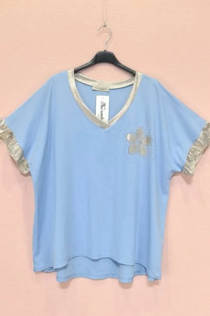 Tops one sz fits 12/16.....29e - Image 2