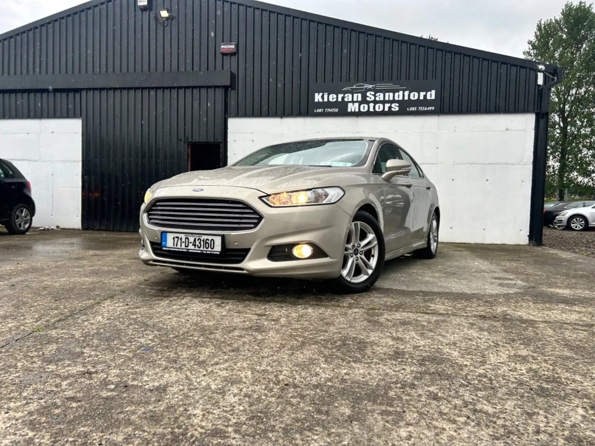 Ford Mondeo 2017 - Image 2
