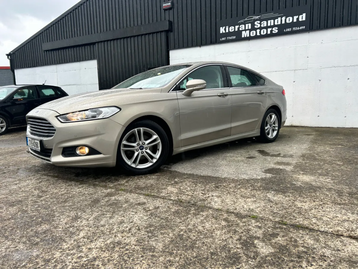 Ford Mondeo 2017 - Image 4