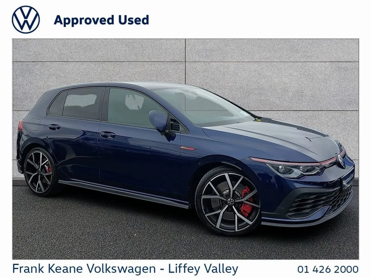 Volkswagen Golf GTI Clubsport Auto 2.0tsi 300BHP - Image 1