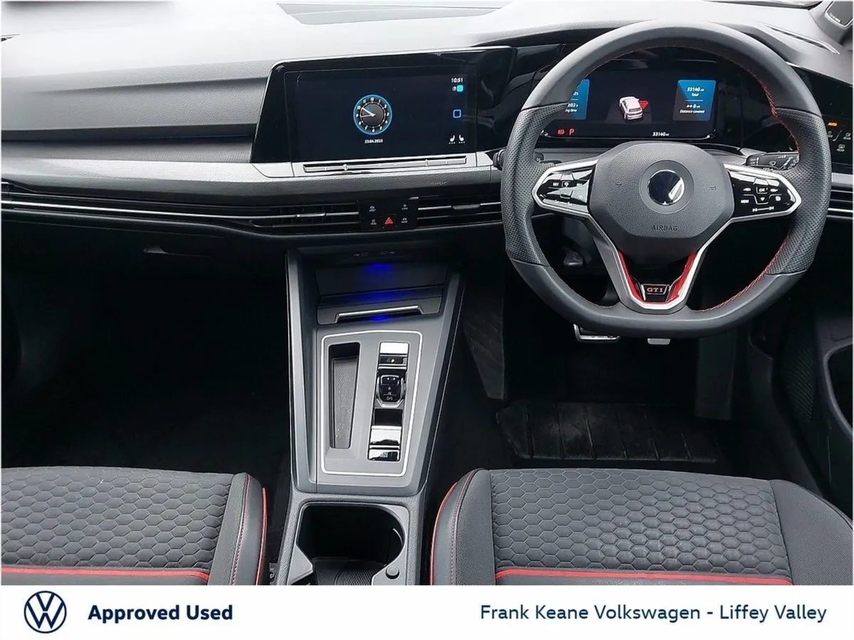 Volkswagen Golf GTI Clubsport Auto 2.0tsi 300BHP - Image 2