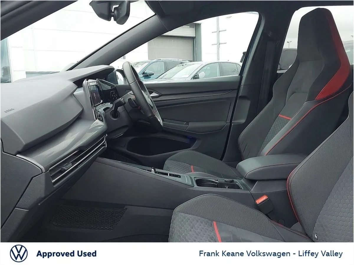 Volkswagen Golf GTI Clubsport Auto 2.0tsi 300BHP - Image 4