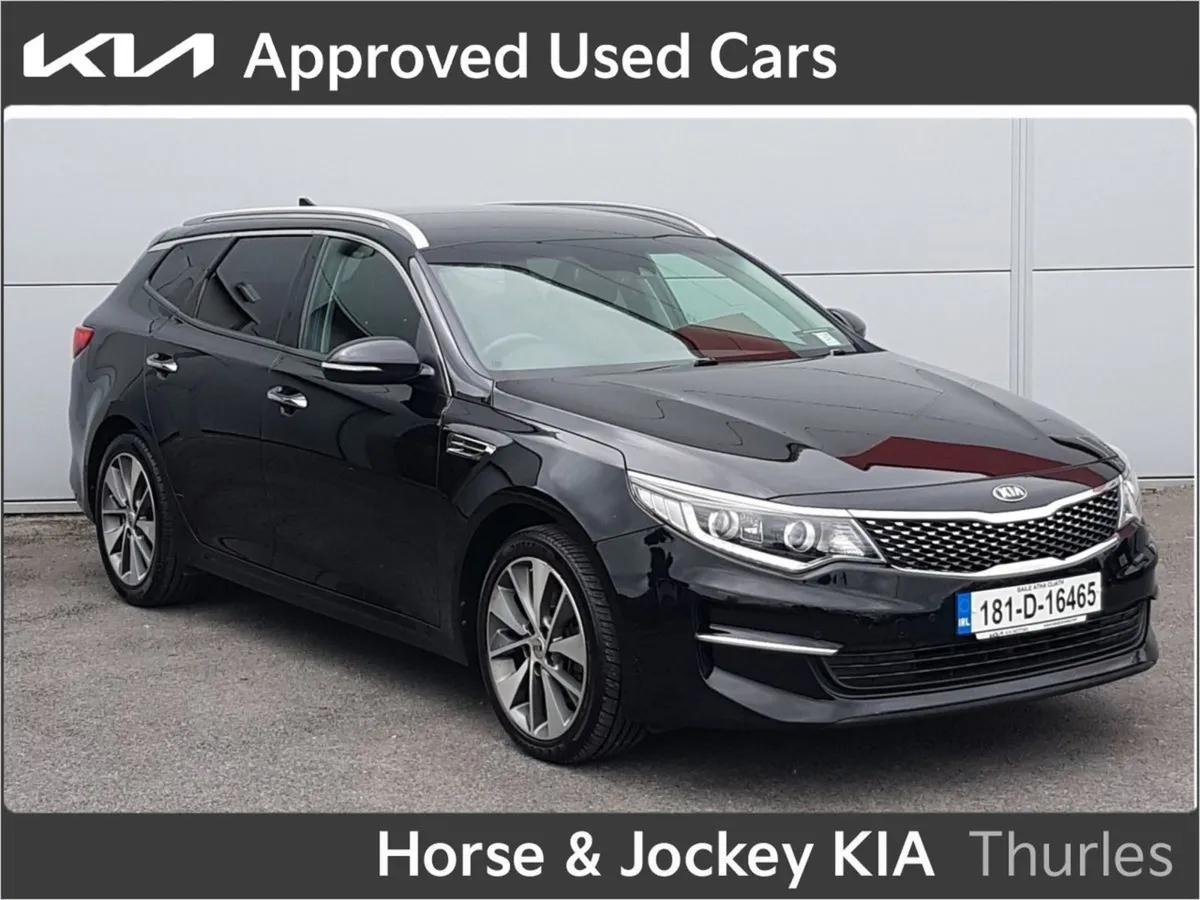 Kia Optima 1.7 D EX - Image 1