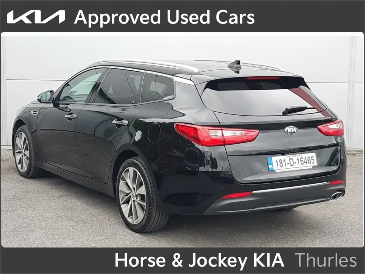 Kia Optima 1.7 D EX - Image 4