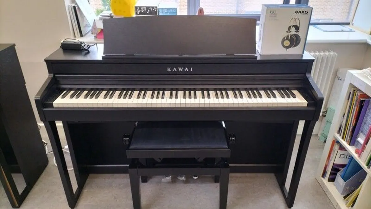 Kawai CA49 Piano x 2 - Image 1