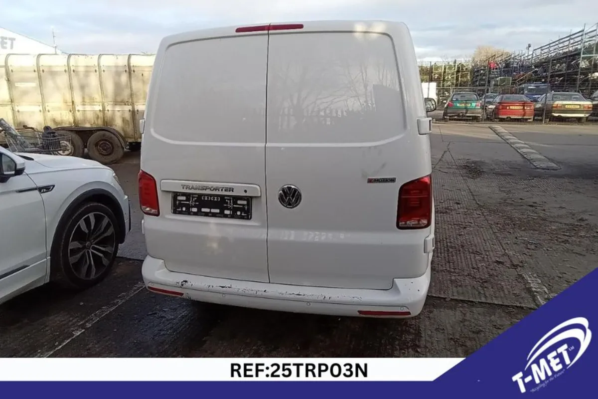 2020 VOLKSWAGEN TRANSPORTER  BREAKING FOR PARTS - Image 2