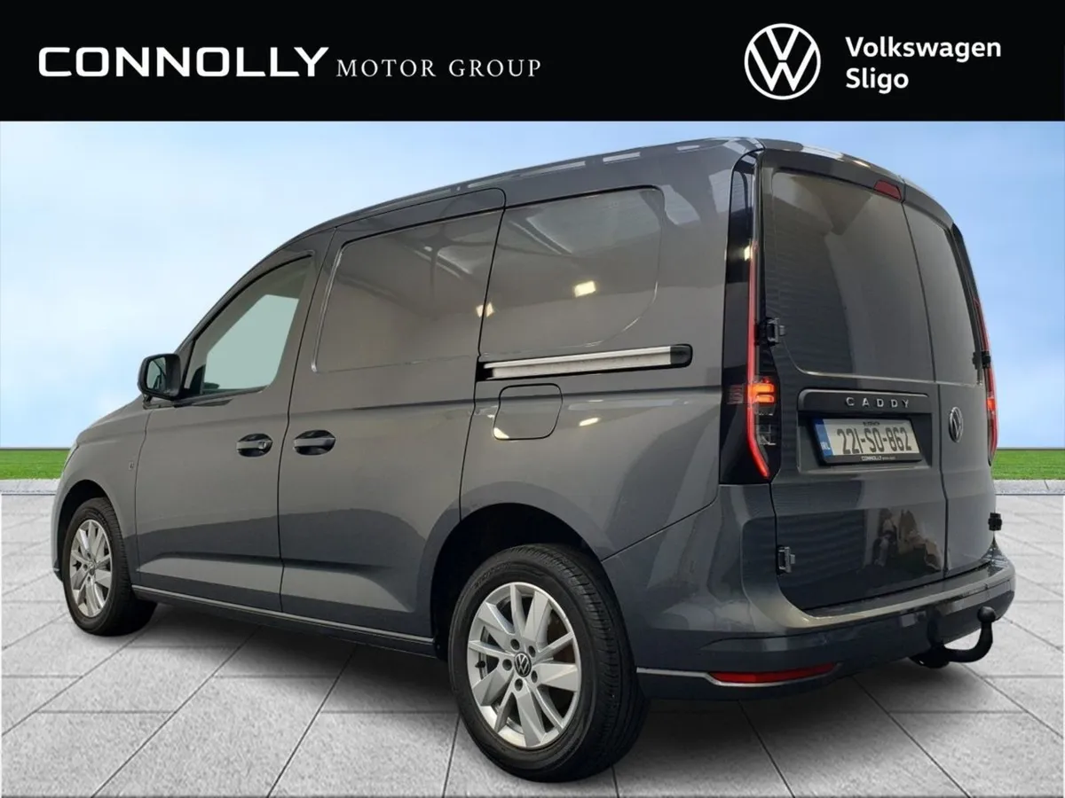 Volkswagen Caddy  267  P/M Edition 102 bhp - Image 4