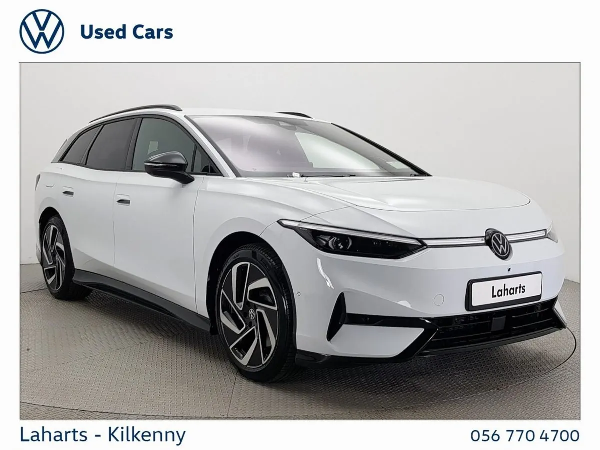 Volkswagen ID.7 Tourer PRO Plus - Image 1