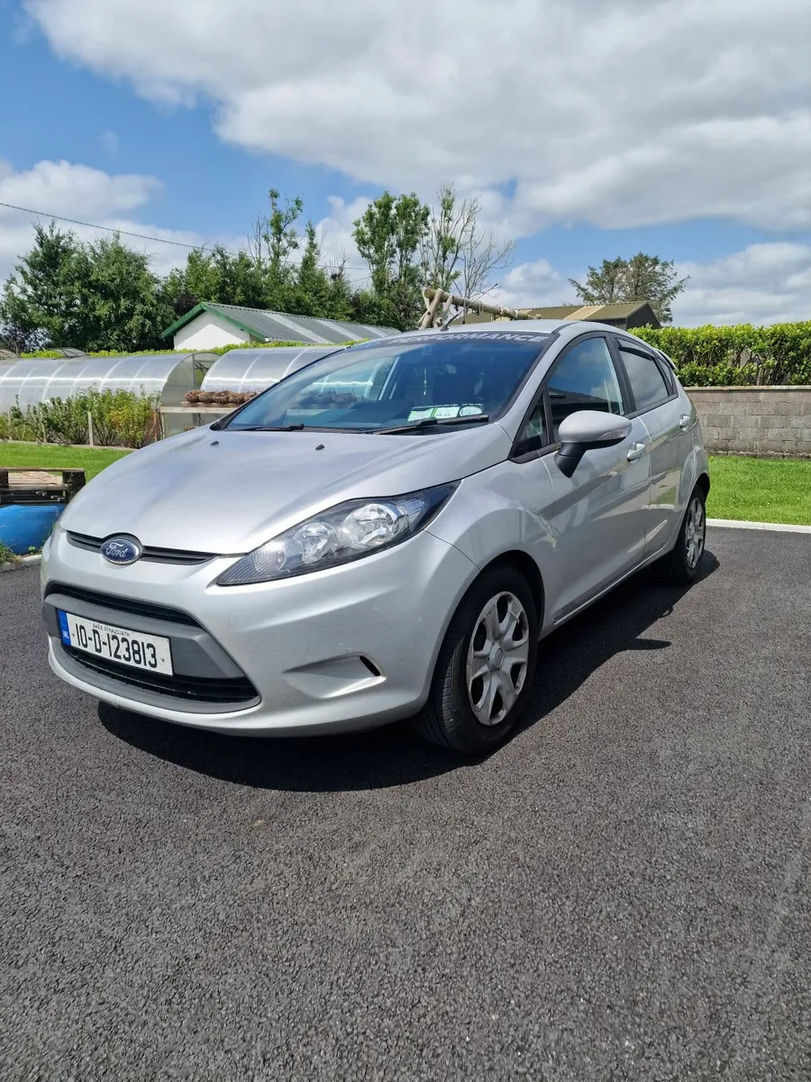 Ford Fiesta 2010 - Image 3