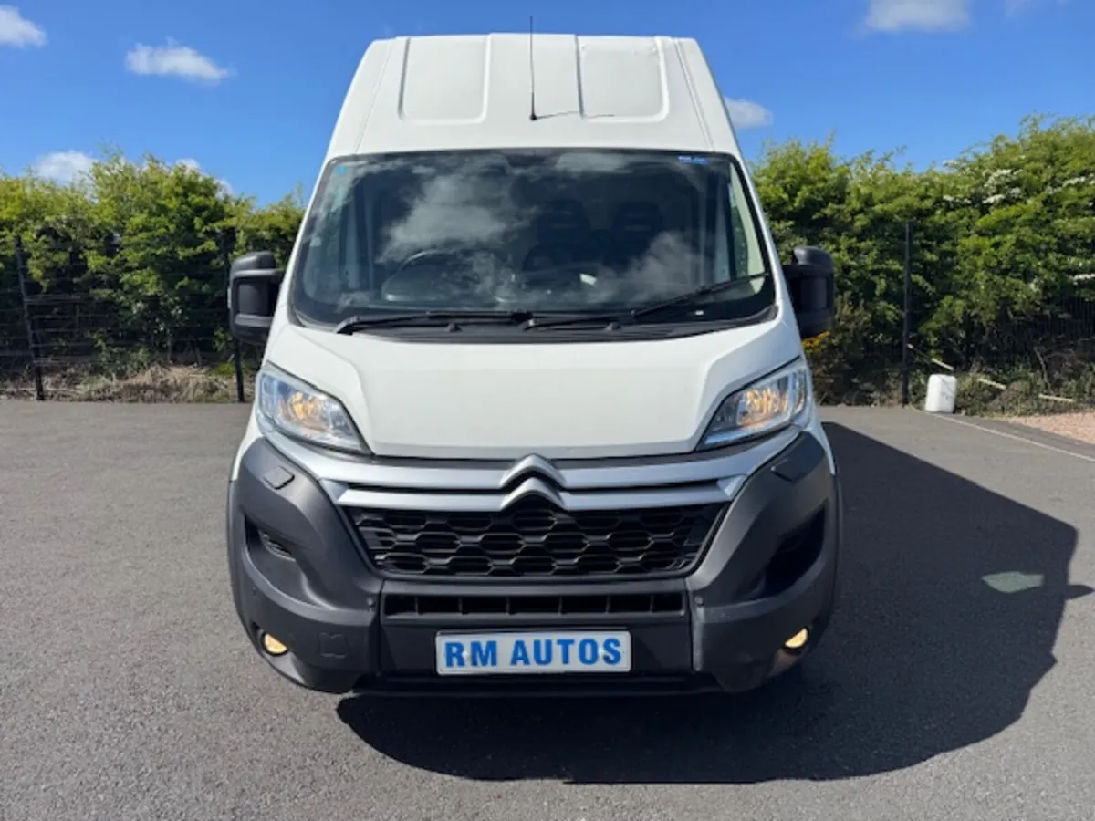 Citroen Relay LH Xtra Long Base - N.I. Registered - Image 2